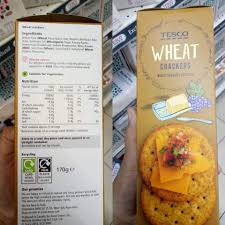 Pernah tak terfikir kenapa biskut ni murah? Fitness Coach Ini Kongsi Tips Shopping Stok Makanan Sihat Khas Untuk Yang Sibuk
