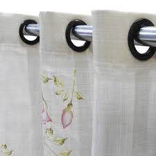 Cortina para Varão Donna Sultan 300x240 cm Hebe