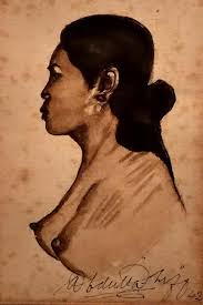 Inilah tokoh seni lukis indonesia yang paling berpengaruh terhadap seni lukis indonesia. Abdullah Ariff Paintings Artwork For Sale Abdullah Ariff Art Value Price Guide