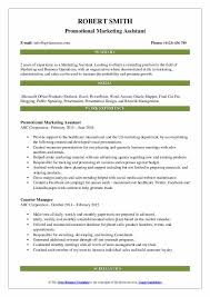 Listing manager (listing to contract). Marketing Assistant Resume Samples Qwikresume