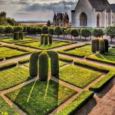 Dannacallahan On Instagram Chateau D Angers Is A Renaissance Inspired Garden Located In Angers Loire Valley Loire Valley France Loire Valley Loire