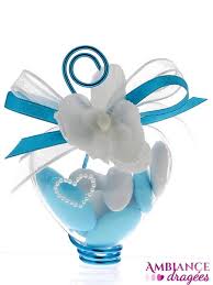 Il s'agit sans doute du petit présent incontournable que vous aurez l'occasion de donner aux invités. Coeur Dragees Turquoise Orchidee Vente Contenant Dragee Mariage Ambiancedragees