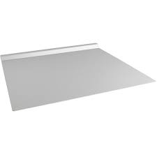 Rimmed cookie sheets have low sides to keep your cookies from sliding right off the tray. Fat Daddio S Cshd 1417 Proseries 12 Gauge 17 X 14 Rimless Anodized Aluminum Cookie Sheet