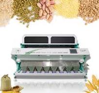 Grain Parboiled Rice Colour Sorter Machine Intelligent 512 ...