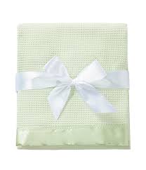 Starting Out Baby Satin Trim Blanket Dillard S