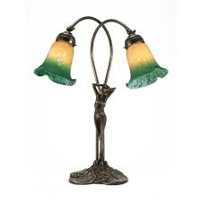 Our extensive range of art deco table lamps and other art deco lighting will add the finishing touch to any room in your home. Art Nouveau Table Lamp With Female Figure Standing On Aged Brass Base