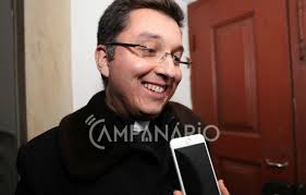 Padre Ricardo faz balanço de mais de 1 ano como pároco de Borba e diz dar o  máximo de si pela população que lhe foi confiada (c/som)