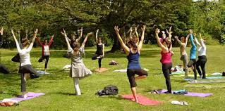 We encourage you to bring your family and friends and be ready to connect with nature and our community. Yoga In The Park Meetup Perfect Duluth Day