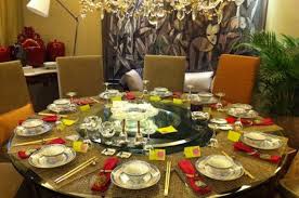 Etika meja makan tn sophian ab rahman di ipgki. Etika Jamuan Makan Tradisi China Semua Halaman Sajian Sedap