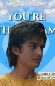 YOU'RE THE DREAM || Steve Harrington x reader || Stranger Things