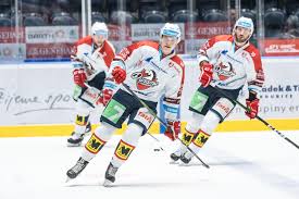 Matej blumel does not have any nhl stats. Hc Dynamo Pardubice Matej Blumel Ondrej Matys A Michal Ivan Budou V Pristi Sezone Oblekat Dres Dynama
