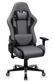 Freischwinger stühle sind die modernen stuhl grauer stoff holzbeine. Gaming Stuhl Racing Burostuhl Kaufland De