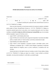 Se decade din dreptul de a. Https Www Transgaz Ro Sites Default Files Declaratie Conflict Interese Pdf