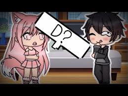 Close The Fridge Gacha Life Skit Youtube