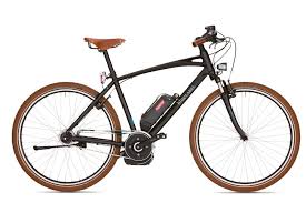 Bluelabel Riese Muller Electric Bike Ebike Bike