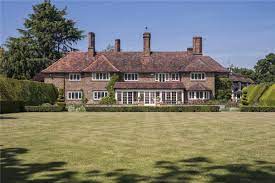 Inside Roger Moore S 007 Worthy Mansion Mansions Hamptons House Roger Moore