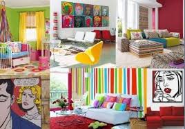Buy deco posters designed by millions of artists and iconic brands from all over the world. 260 Pop Art Interior Design Ideas Pop Art Design Interior