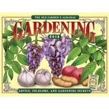 Weather Garden Calendar Old Farmers Almanac Farmers Almanac