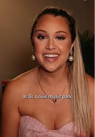 Alexandra Kay Concert Announcement in St. Louis