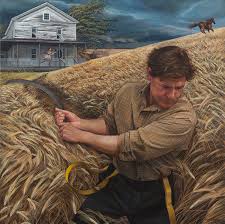 Runaway By Andrea Kowch Magic Realism Art American Artists