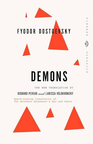 Cover of Demons