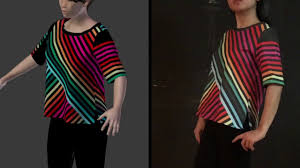 Submissions that do not fit within the above threads can be posted by themselves. Custom T Shirt Using 3d Modeling And Fabric Printing