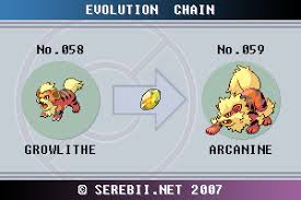 Evolve What Level Does Growlithe Evolve