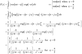 Laplace Transforms And Circuit Analysis