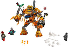 Molten man attack offers us a look at a villain which we have gotten nary a glimpse of before now, and even in lego form, he looks pretty damn scary. Spider Man Far From Home Set Images Brickset Lego Set Guide And Database