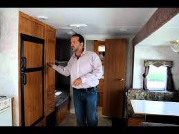 Wildwood rv trailer floor plans floorplan 2008 forest river rv wildwood le 31qbss wildwood x lite 221bhxl wildwood 26qb travel trailer 9 995 bunkhouse camper. 2004 Forest River Wildwood 26bhs Travel Trailer Youtube