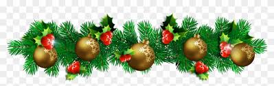 Find & download free graphic resources for christmas decoration. Realistic Christmas Decorations Png Transparent Png 2048x562 3375647 Pngfind