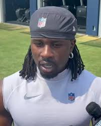 Titans RT Nicholas Petit-Frere provides an update