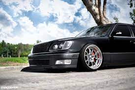 Vip Style Vincent Shumais Lexus Ls400 Stancenation Form Function In 2021 Lexus Lexus Ls Lexus 400