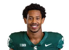 Justin White - Michigan State Spartans Defensive Back - ESPN