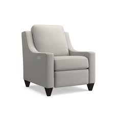 Magnificent Motion Reclining Fabric Chair In 2020 Chair Fabric Bassett Furniture Living Room Chairs