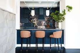 Navy blue kitchen backsplash ideas. 12 Perfect Ideas For Blue Kitchen Backsplashes Hunker