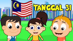 Tanggal tiga puluh satu bulan lapan lima puluh tujuh merdeka, merdeka, tetaplah merdeka ia pasti menjadi sejarah tanggal tiga. Lagu Merdeka Tanggal 31 Malaysia National Day Song Lagu Kanak Kanak Youtube