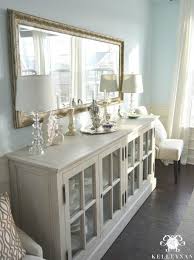 How The Right Dining Room Sideboard Can Complement The Decor Dining Room Buffet Decor Dining Room Sideboard Dining Room Console