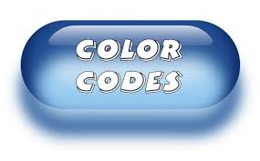 Lauras Color Codes