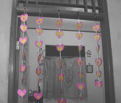 Cara membuat hiasan dinding/pintu kamar sederhana musik: Cara Membuat Hiasan Pintu Kamar Dari Kertas Kado Ideku Unik