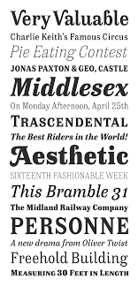 Nosifer by typomondo | category: Fonts Typefaces Typography Book History I Love Typography Ilt