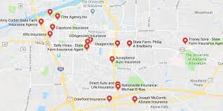 The birmingham personal injury lawyers of farris, riley & pitt, llp help injured people in birmingham and all across alabama. Cheapest Auto Insurance Tuscaloosa Al Companies Near Me 2 Best Quotes