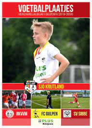 Sjo Krijtland Fc Gulpen Sv Sibbe En Rkvvm By Tomorrow Nl Issuu