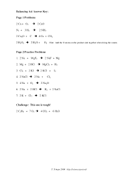 Test what you've learned by trying the balance challenge game. Class Vii Hw Link Balancing Equation Balance Act