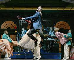 The Wedding Singer - TheaterMania.com