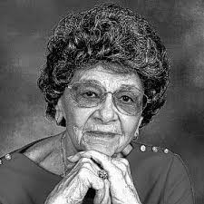 Maxine HILL Obituary (1924