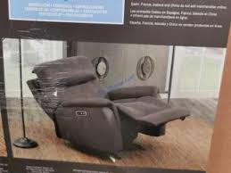 Check spelling or type a new query. Barcalounger Fabric Power Recliner Costcochaser