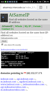 Mungkin sudah paham ya dengan squid proxy, kalo sudah, sayapun mengundurkan diri dari artikel ini. Irfan Phreaker Blog Cara Mencari Proxy Sakti Indosat Opok Polosan