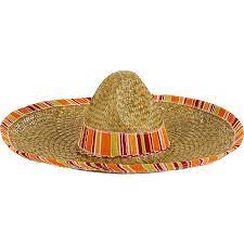 Sombrero Hats Mariachi Mexican Hats Party City
