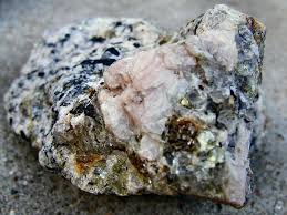 Rock -Flint River, Georgia